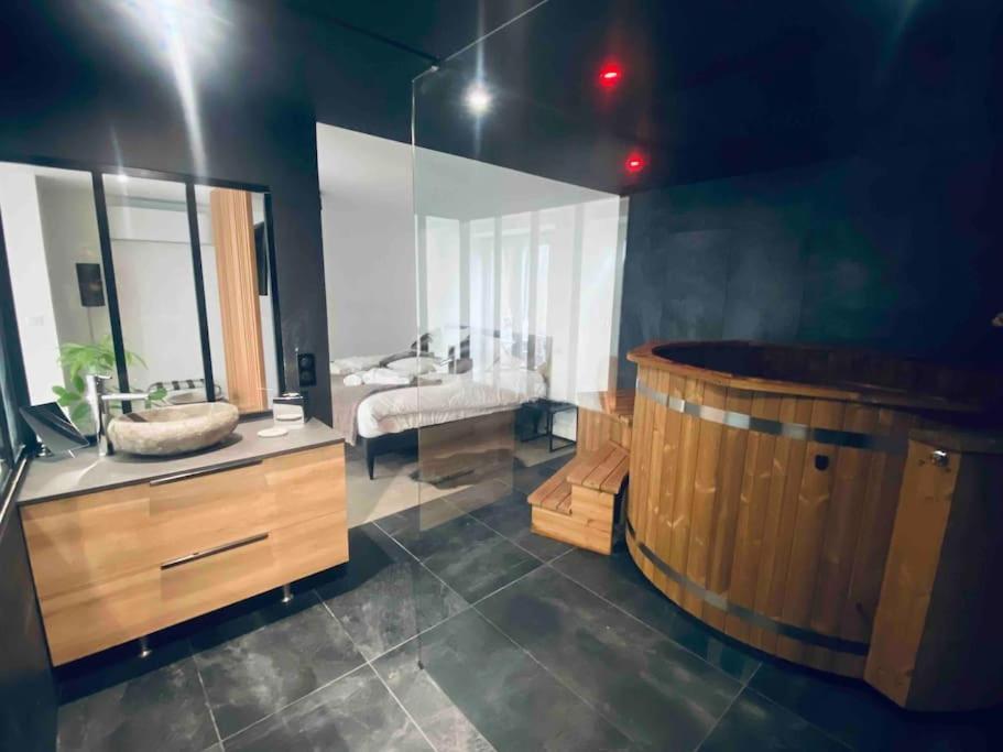 La Nordique Le 50 Suites And Spa Bordeaux Extérieur photo